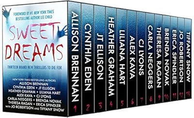 Sweet Dreams Boxed Set