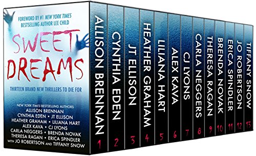 Sweet Dreams Boxed Set by Brenda Novak