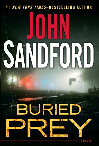 Buried Prey by John Sandford