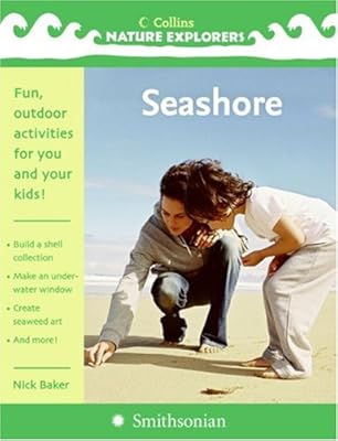 Seashore (Collins Nature Explorers)