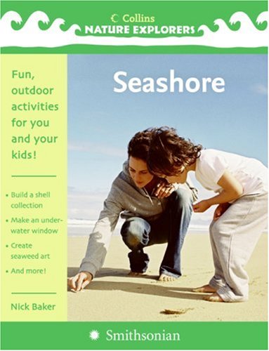 Seashore (Collins Nature Explorers) by Nick Baker