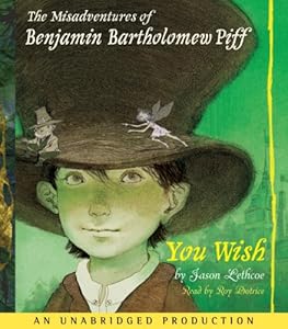 The Misadventures of Benjamin Bartholomew Piff by Roy Dotrice