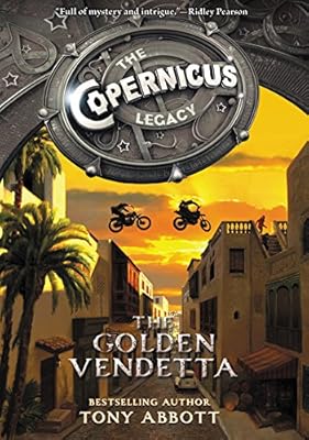 The Copernicus Legacy: The Golden Vendetta