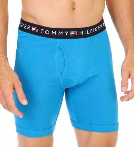 Tommy Hilfiger Mens Colorful Boxer Briefs - 2 Pack