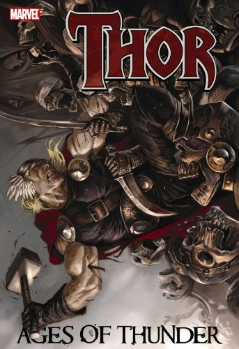 Thor: Ages of Thunder by Matt Fraction