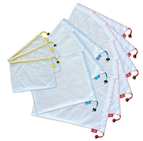 Algopix Similar Product 12 - Outtills Reusable Produce Bags  See