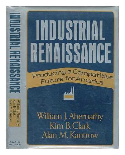 Industrial Renaissance by Out Of Print
