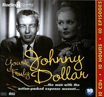 Yours Truly, Johnny Dollar