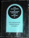 The Standards of Govenment Discipline and Worship