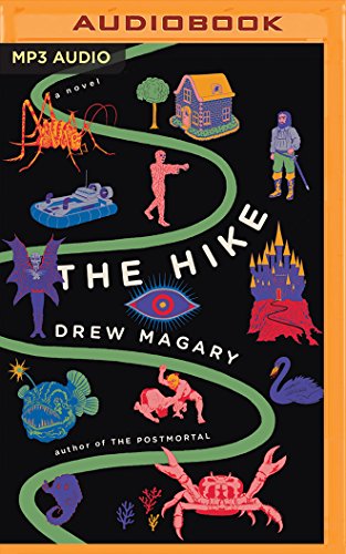 The Hike by Drew Magary