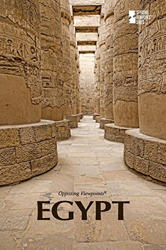 Egypt by Margaret Haerens