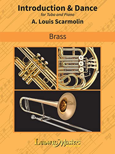 Introduction and Polonaise (LudwigMasters) by A. Louis Scarmolin