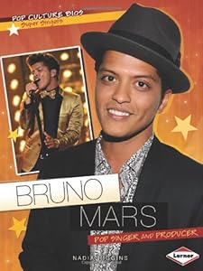 Bruno Mars: Pop Singer and Producer