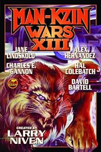 Man-Kzin Wars XIII by Charles E. Gannon