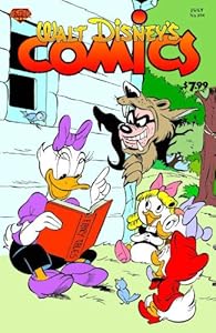Walt Disney's Comics And Stories #698 (v. 698)