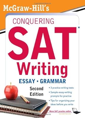 McGraw-Hill&rsquo;s Conquering SAT Writing, Second Edition