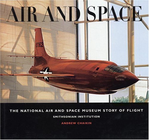 Air and space by Andrew Chaikin