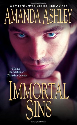 Immortal Sins by Amanda Ashley