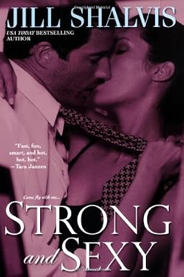 Strong and Sexy (Sky High Air, Book 2)
