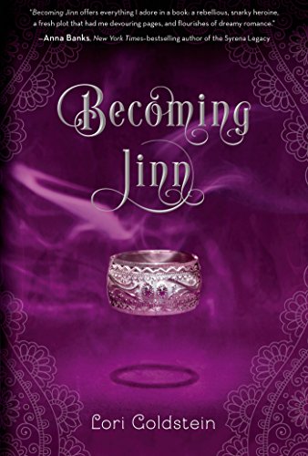Becoming Jinn by Lori Goldstein