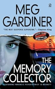The Memory Collector (Jo Beckett)
