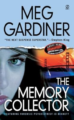 The Memory Collector (Jo Beckett)