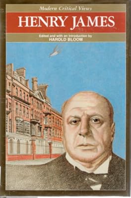 Henry James (Mod Crit Views) (Bloom's Modern Critical Views)