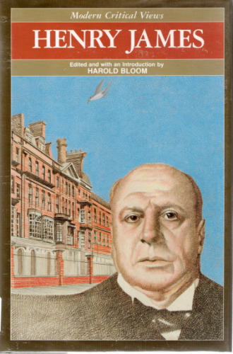 Henry James (Mod Crit Views) (Bloom's Modern Critical Views) by Harold Bloom