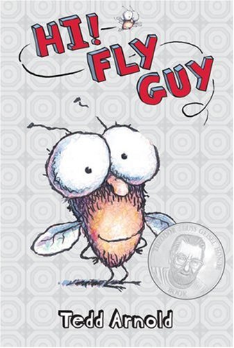 Hi! Fly Guy by Tedd Arnold
