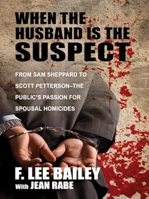 When the Husband Is the Suspect (Thorndike Crime Scene)