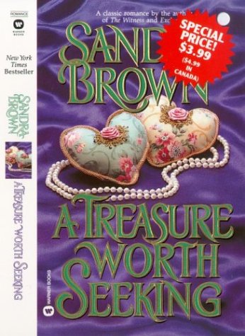 Treasure Worth Seeking by Sandra Brown