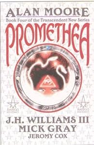 Promethea (Book 4)