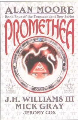Promethea (Book 4)