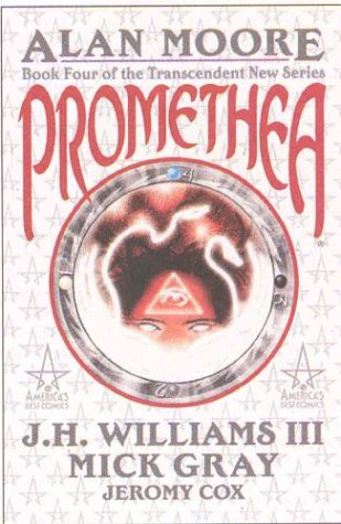 Promethea (Book 4) by Alan Moore