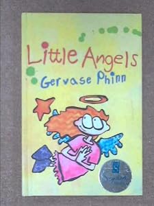 Little Angels Signed Edition by Trev Tinman