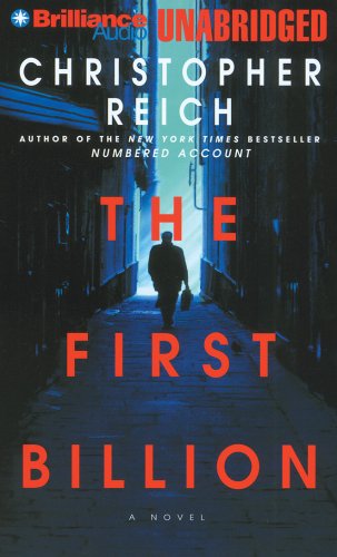 The First Billion by Christopher Reich