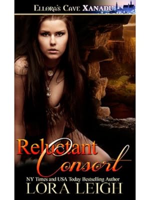 Reluctant Consort (Wizards Twins Book 4)