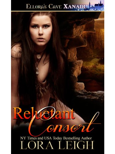 Reluctant Consort (Wizards Twins Book 4) by Lora Leigh