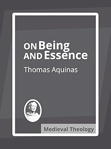 On Being and Essence