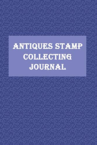 Algopix Similar Product 2 - Antiques Stamp Collecting Journal