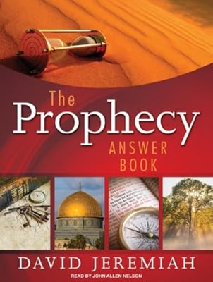 The Prophecy Answer Book