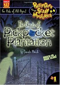 The ghosts of Pickpocket Plantation