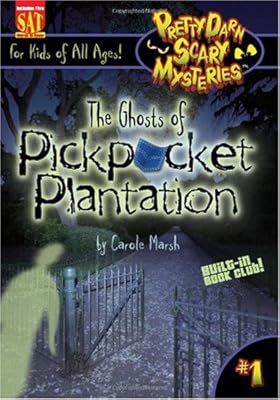 The ghosts of Pickpocket Plantation