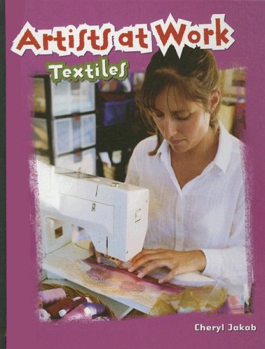 Textiles by Cheryl Jakab