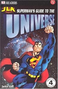 Superman's Guide to The Universe (DK Readers: JLA)