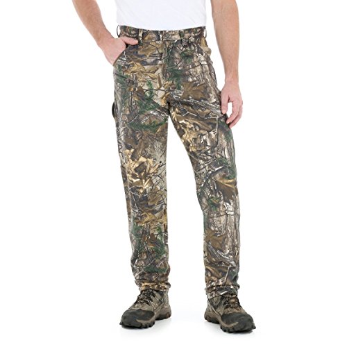 Wrangler Tall Mens 9 Pocket Camo Hunter Pant