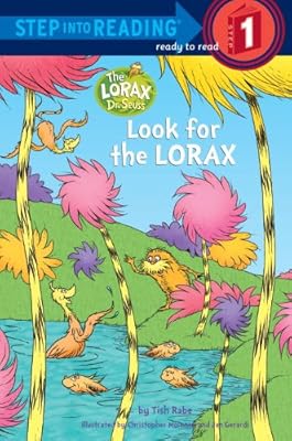 Look for the Lorax (Step into Reading)