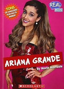 Ariana Grande by Marie Morreale