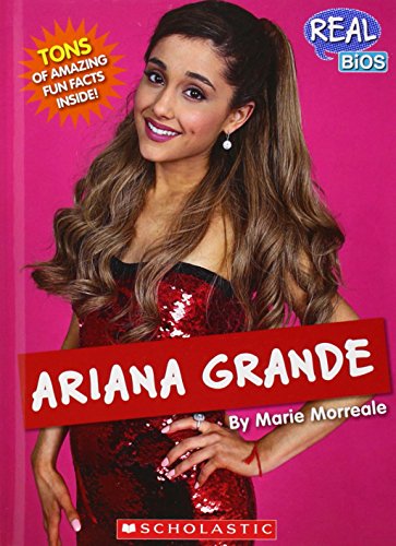 Ariana Grande by Marie Morreale