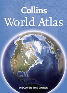 Collins World Atlas